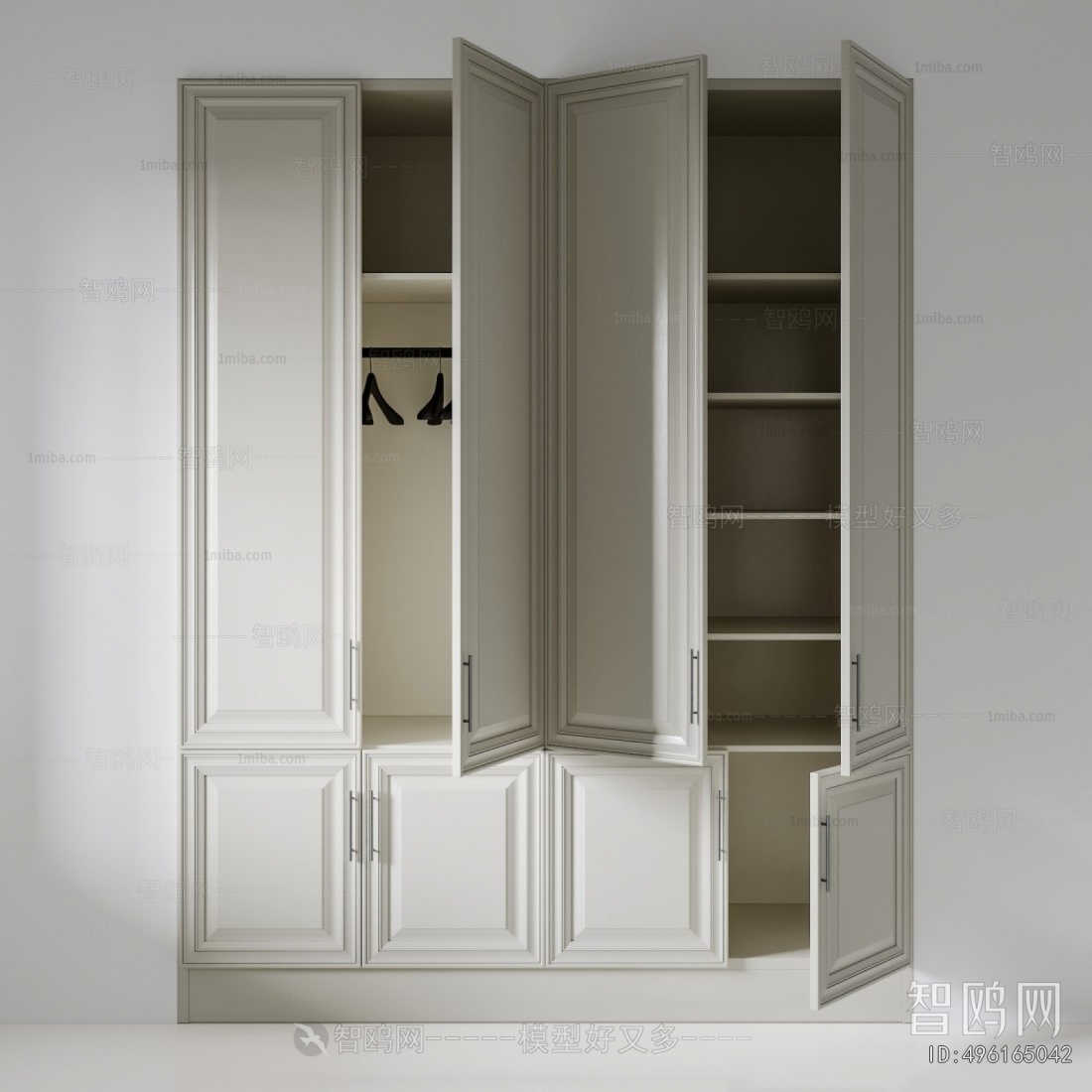 Modern The Wardrobe