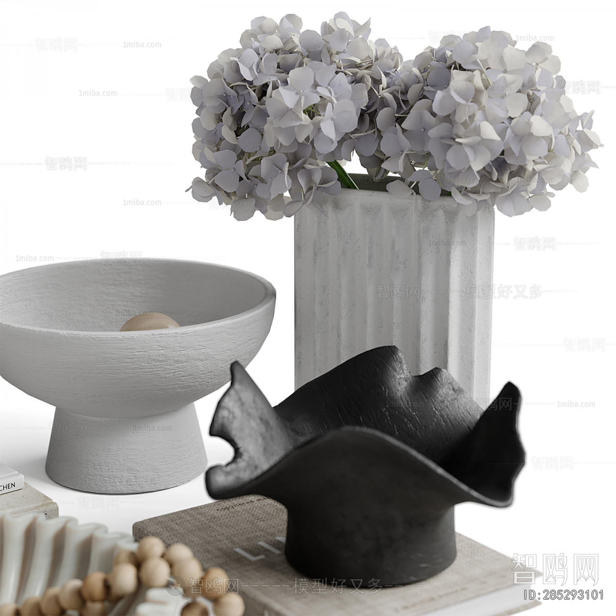 Modern Decorative Set