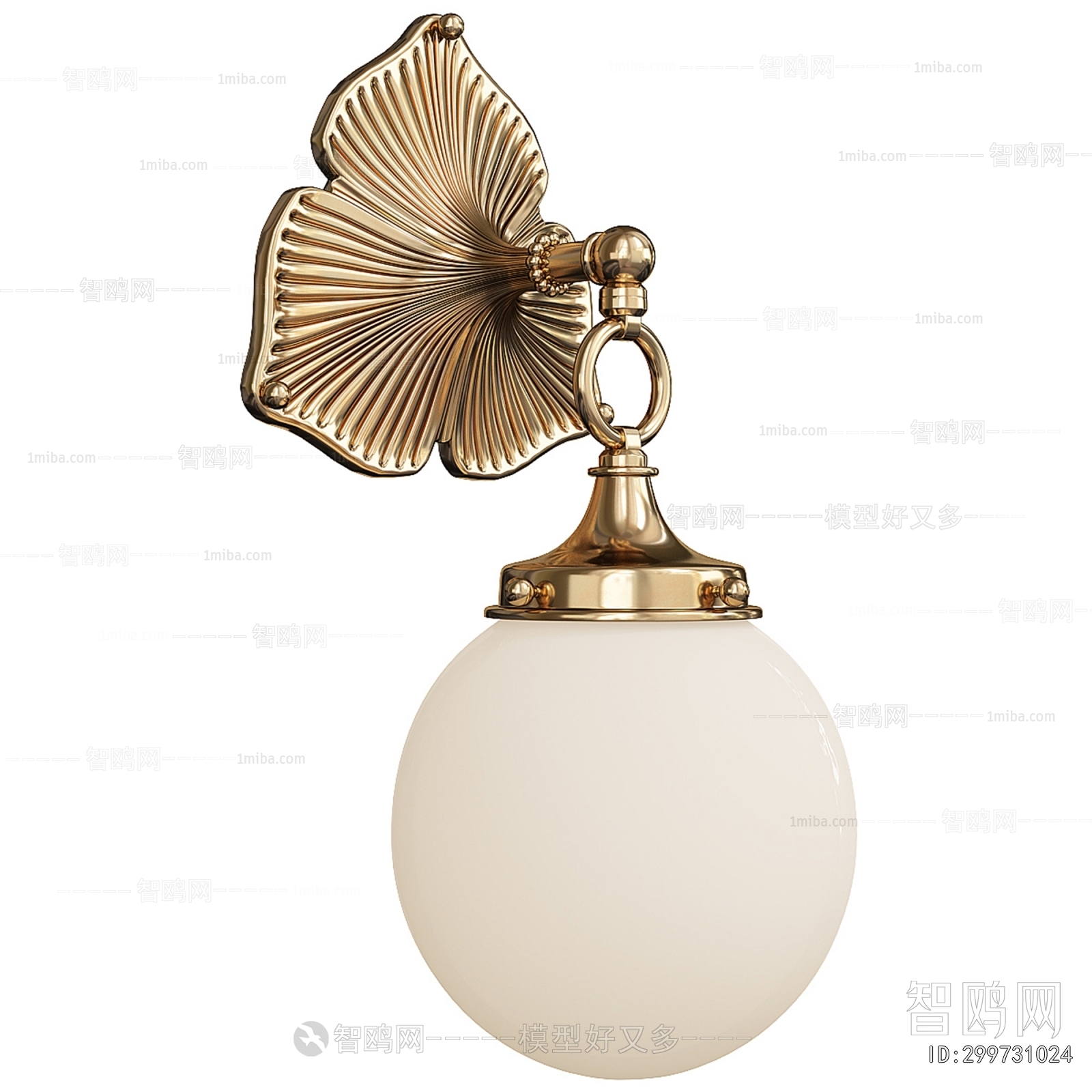 European Style Wall Lamp