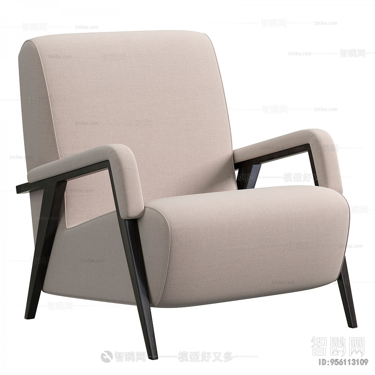 Modern Lounge Chair