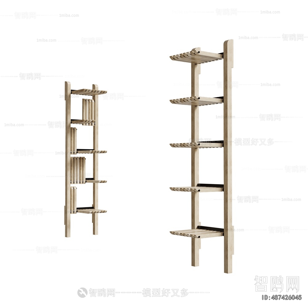 Modern Shelving