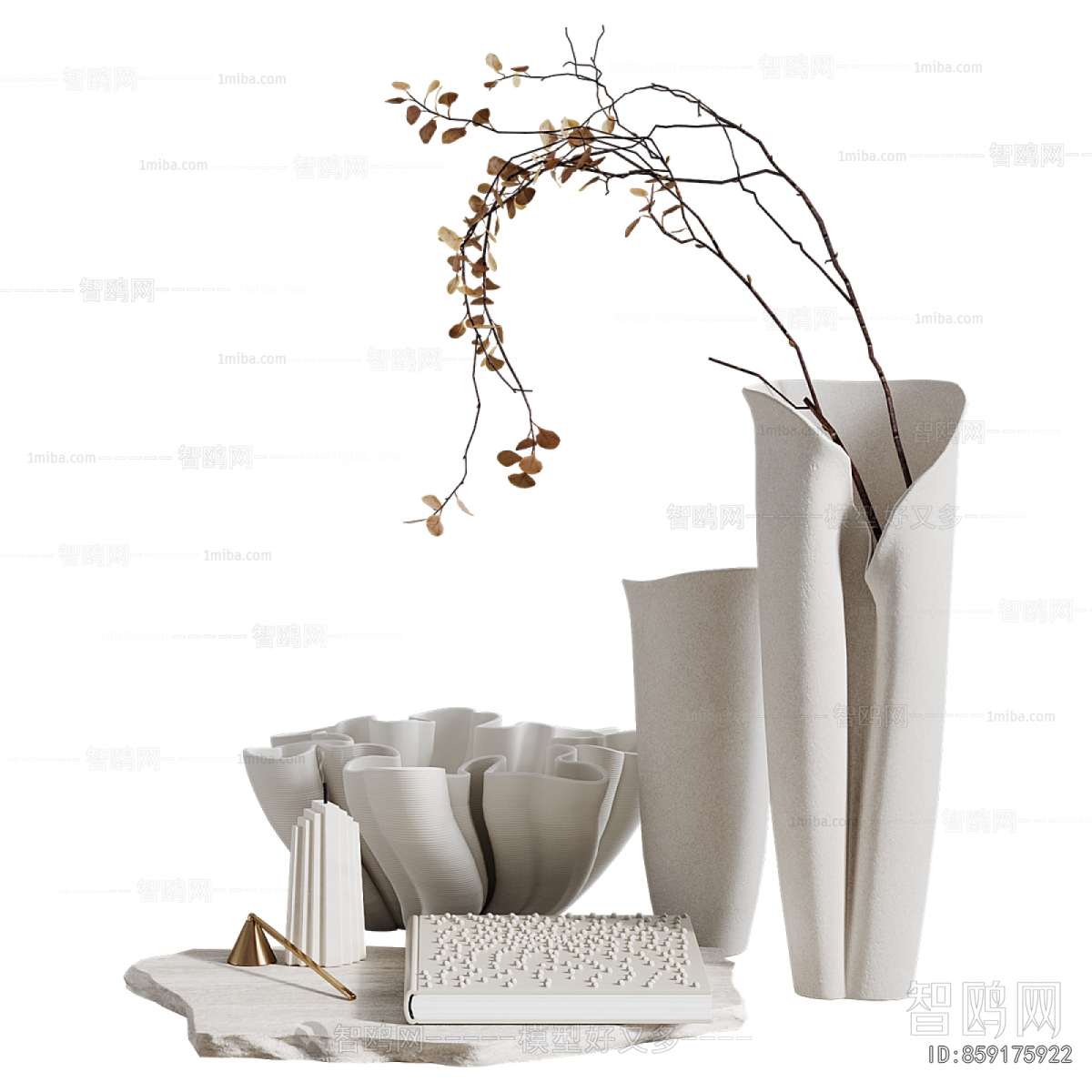 Modern Decorative Set