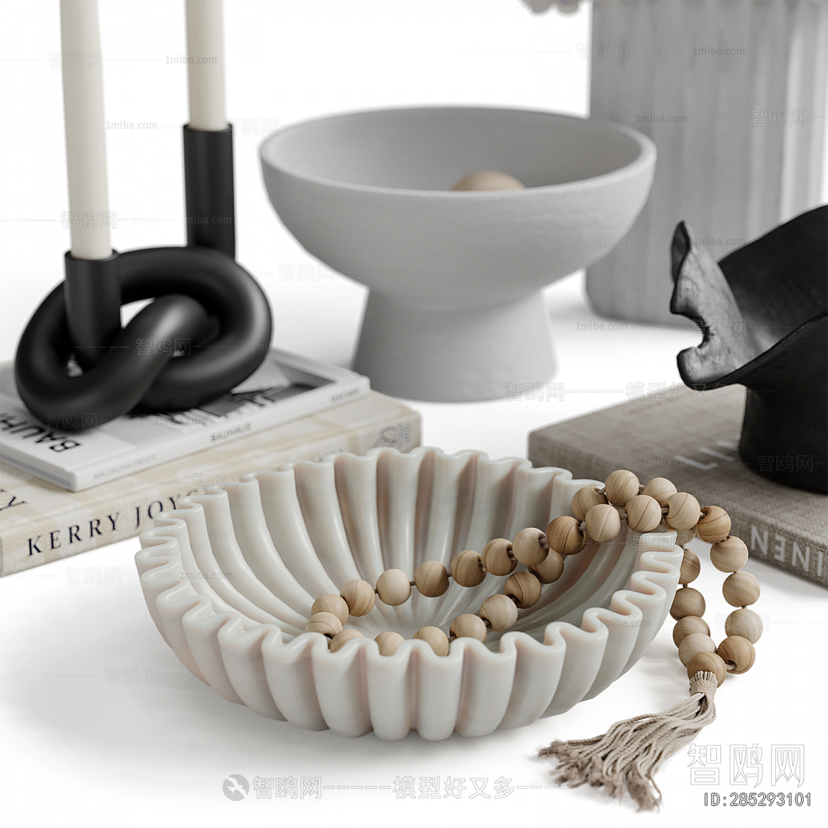 Modern Decorative Set