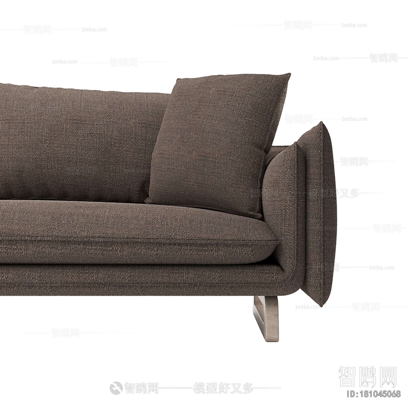 Modern Multi Person Sofa