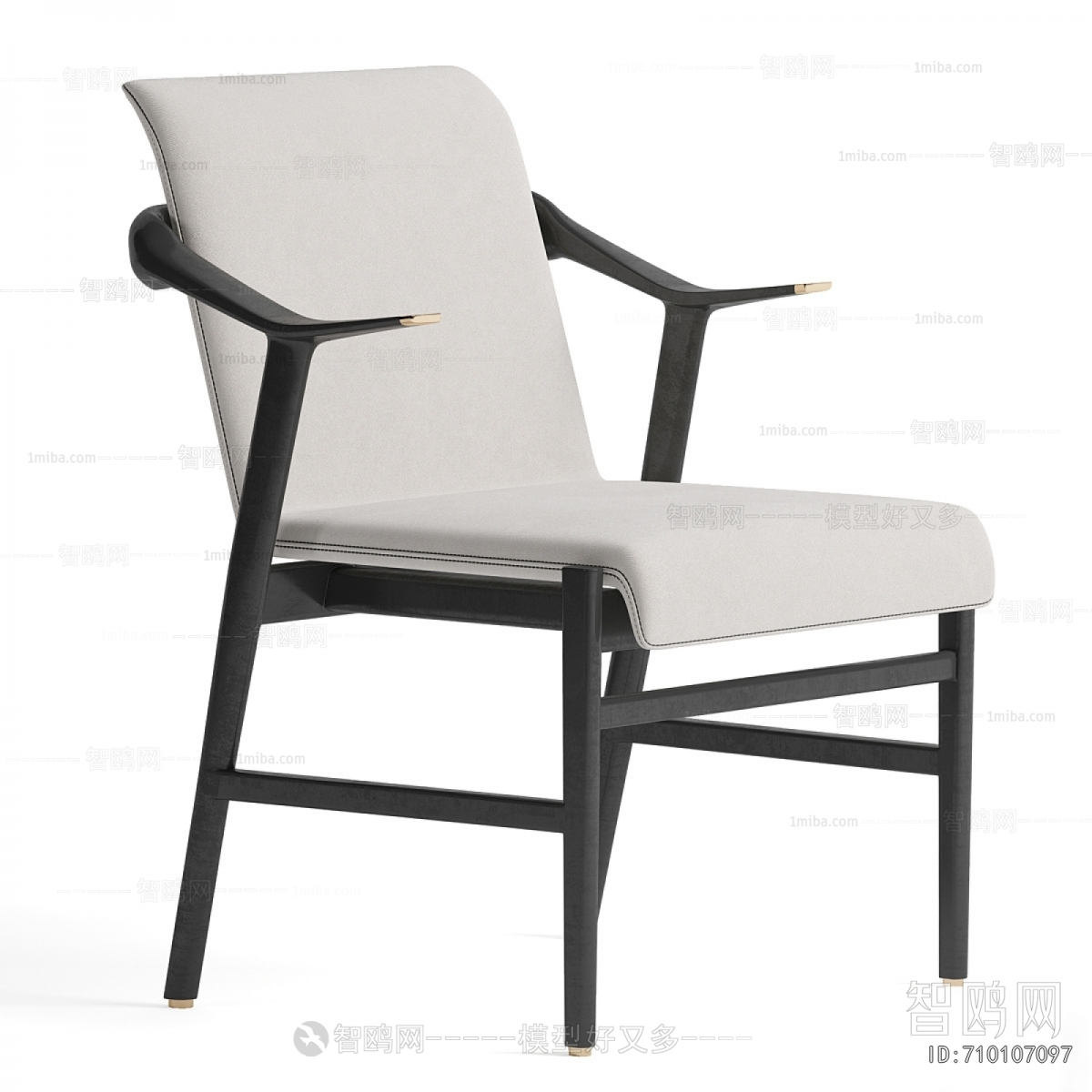 New Chinese Style Dining Chair