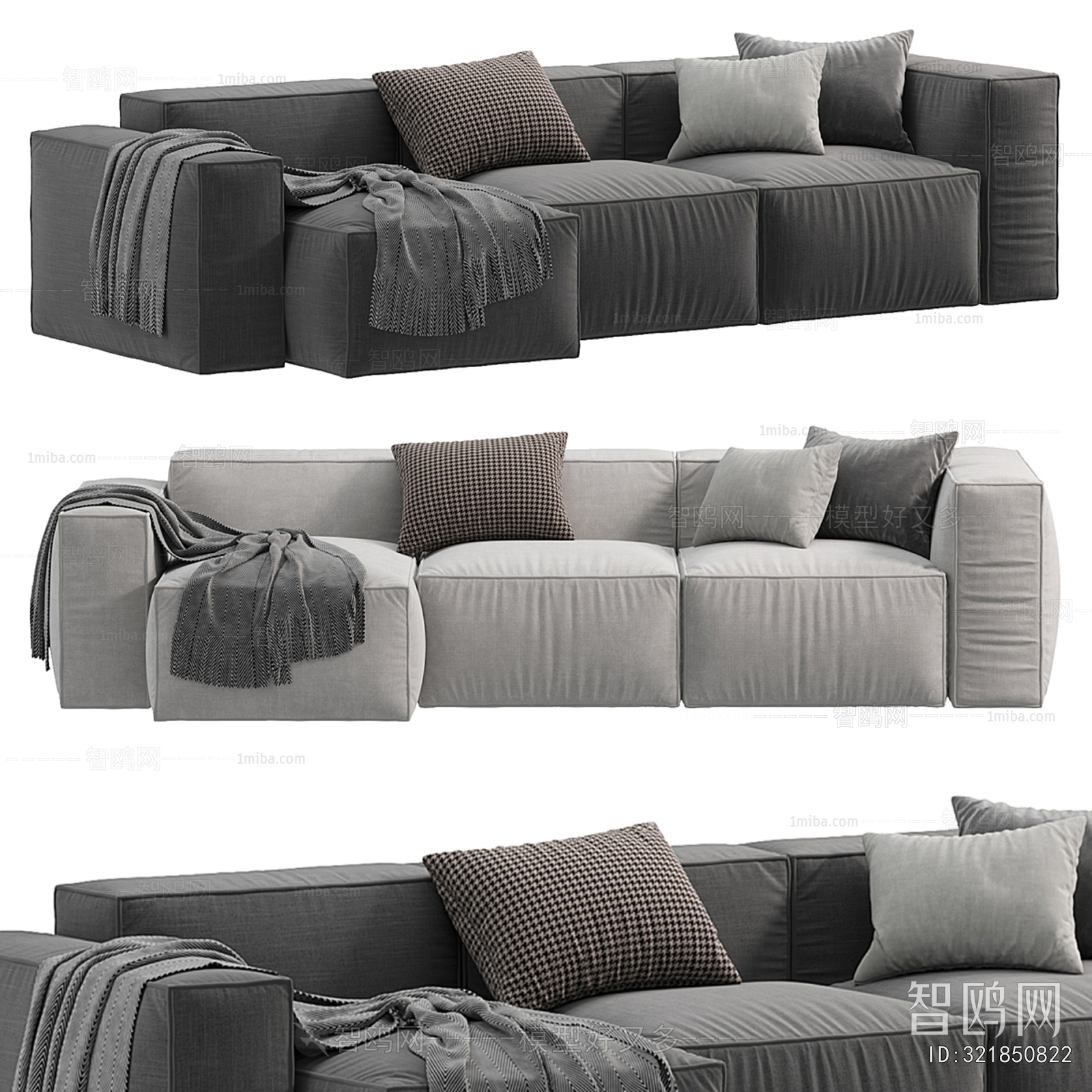 Modern Corner Sofa