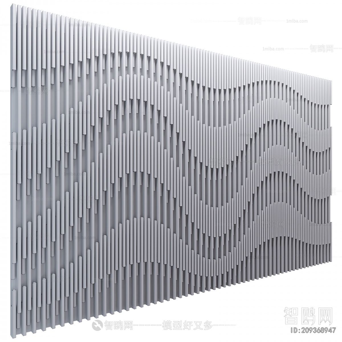 Modern Wall Panel