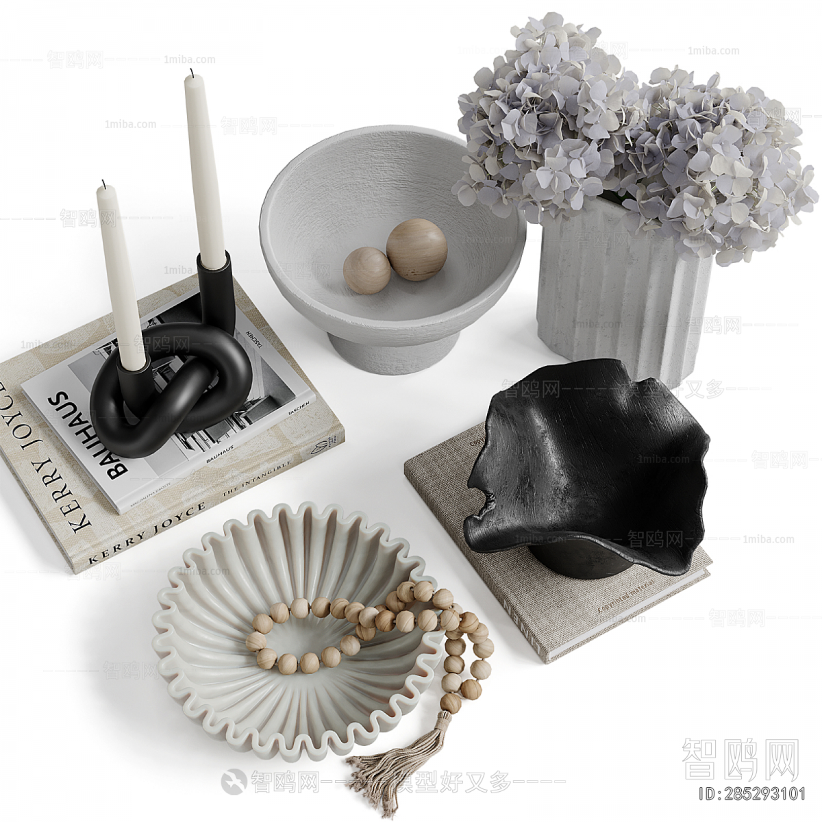 Modern Decorative Set