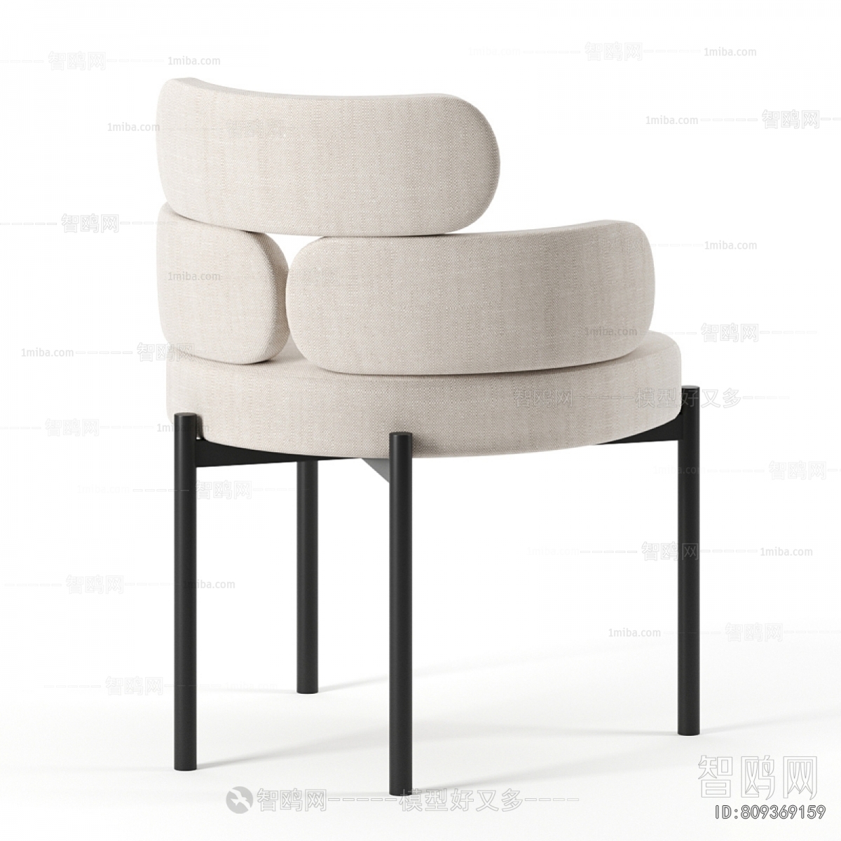 Modern Lounge Chair