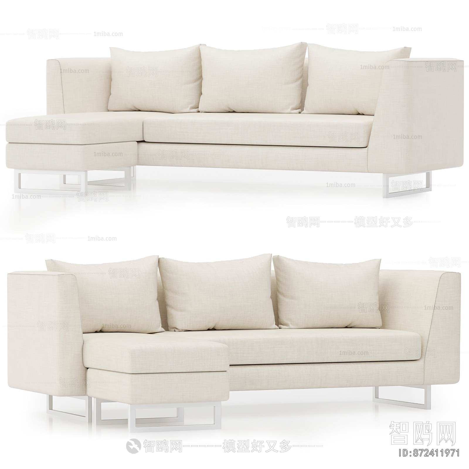 Modern Corner Sofa