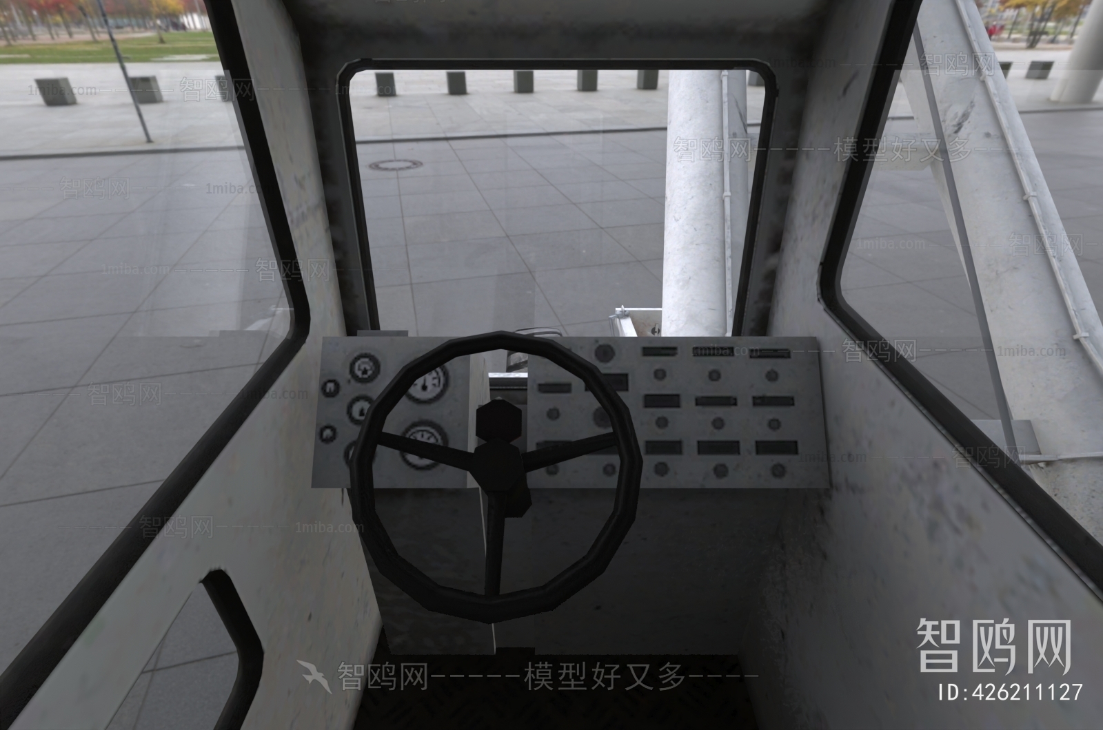 Modern Industrial Equipment