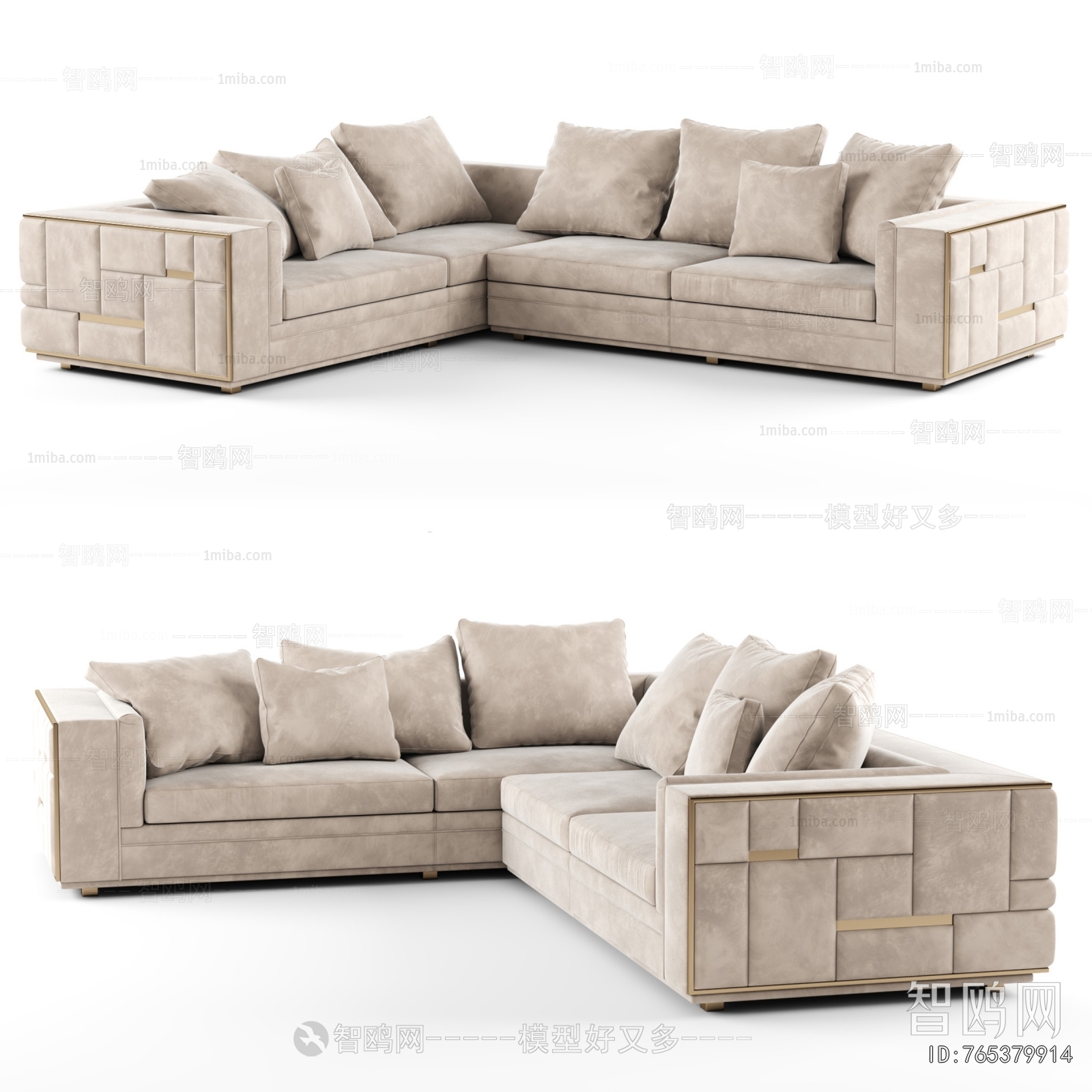 Modern Corner Sofa