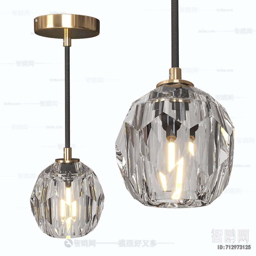 Modern Droplight
