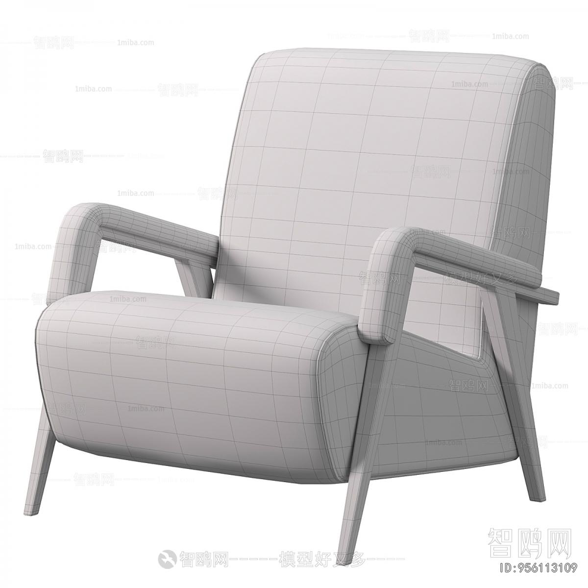 Modern Lounge Chair