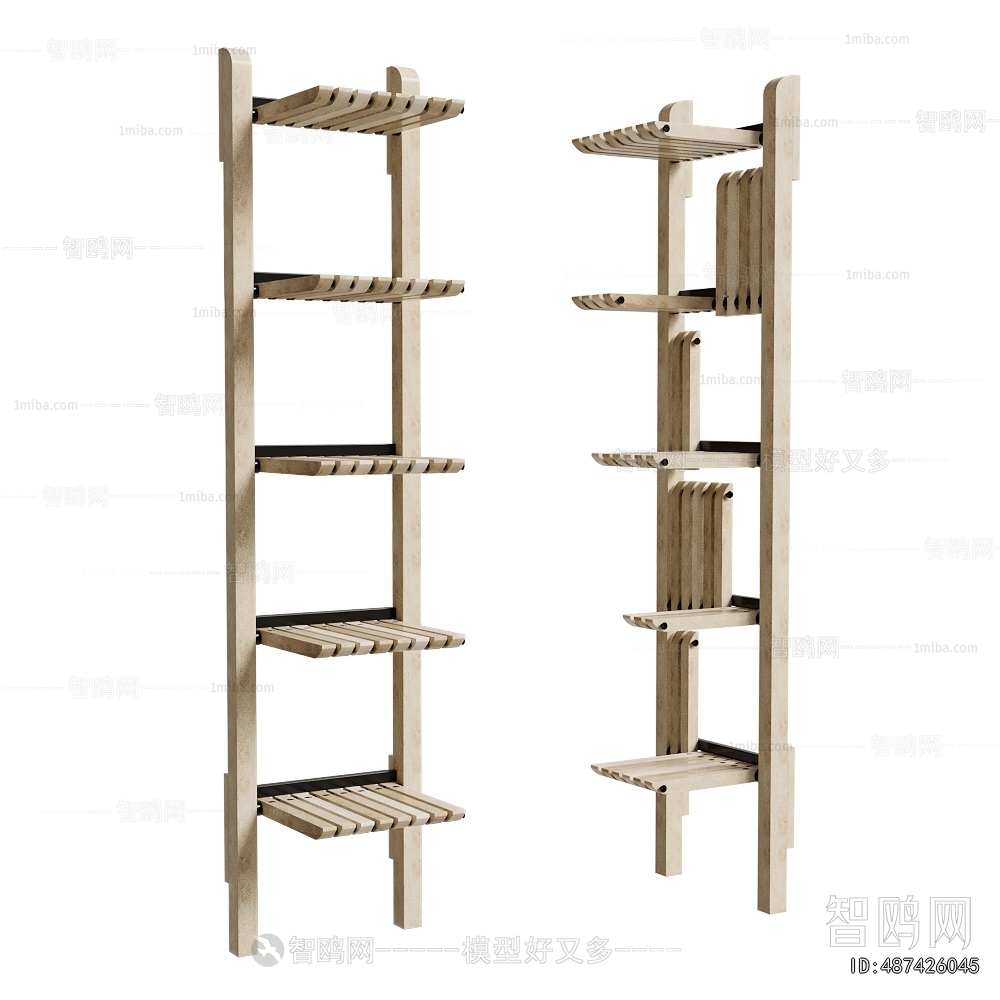 Modern Shelving