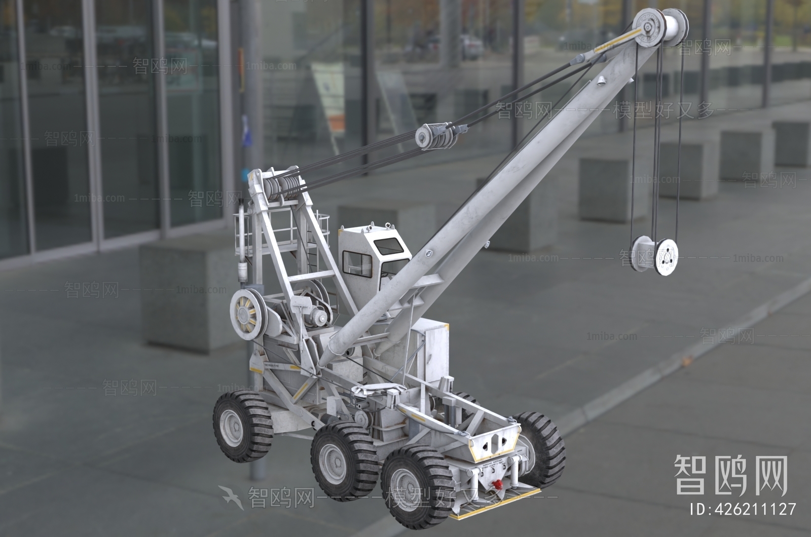 Modern Industrial Equipment