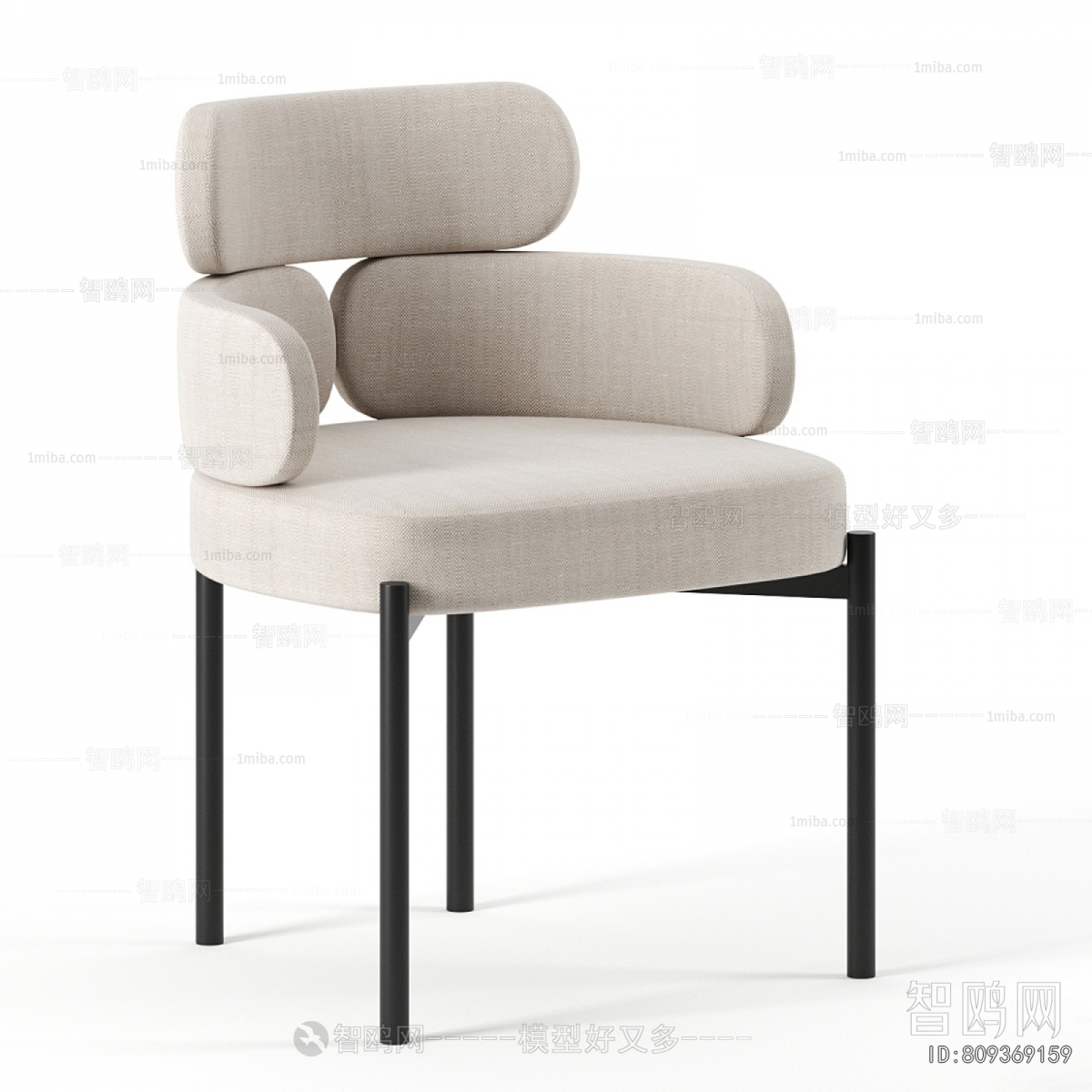 Modern Lounge Chair