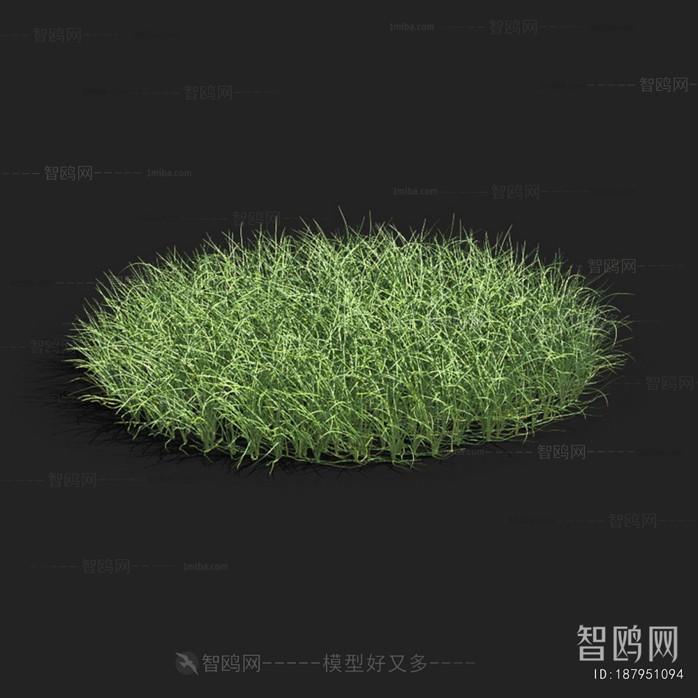 Modern The Grass