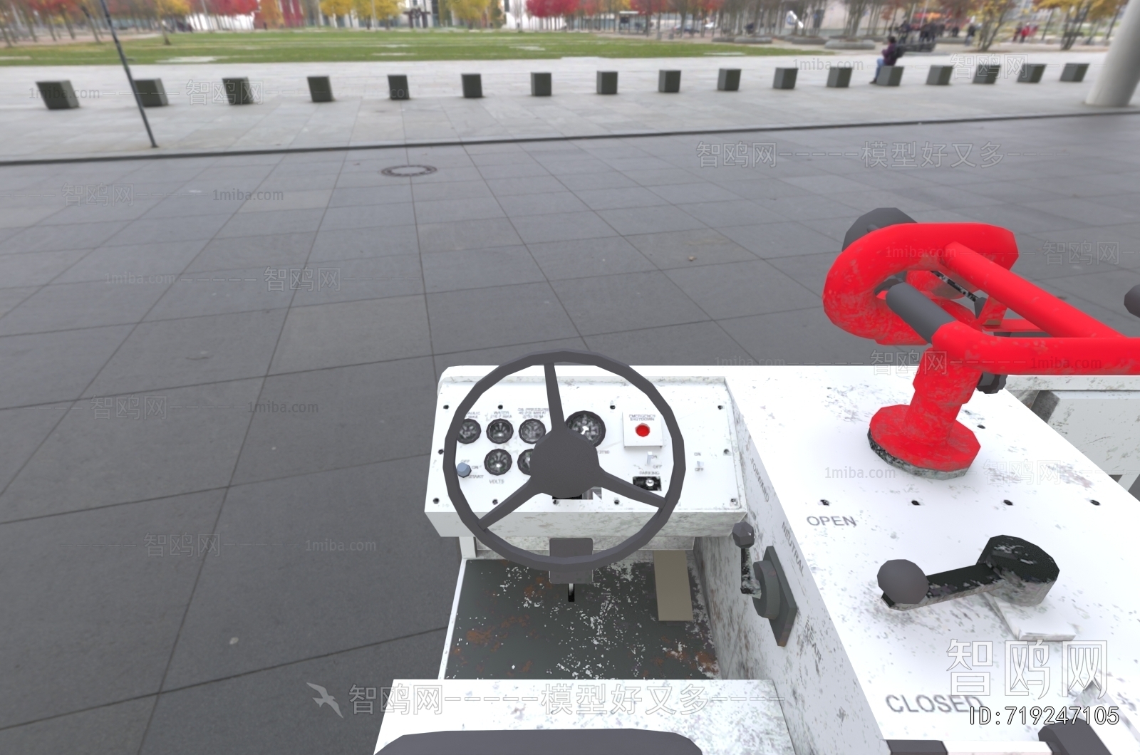 Modern Fire-fighting Equipment