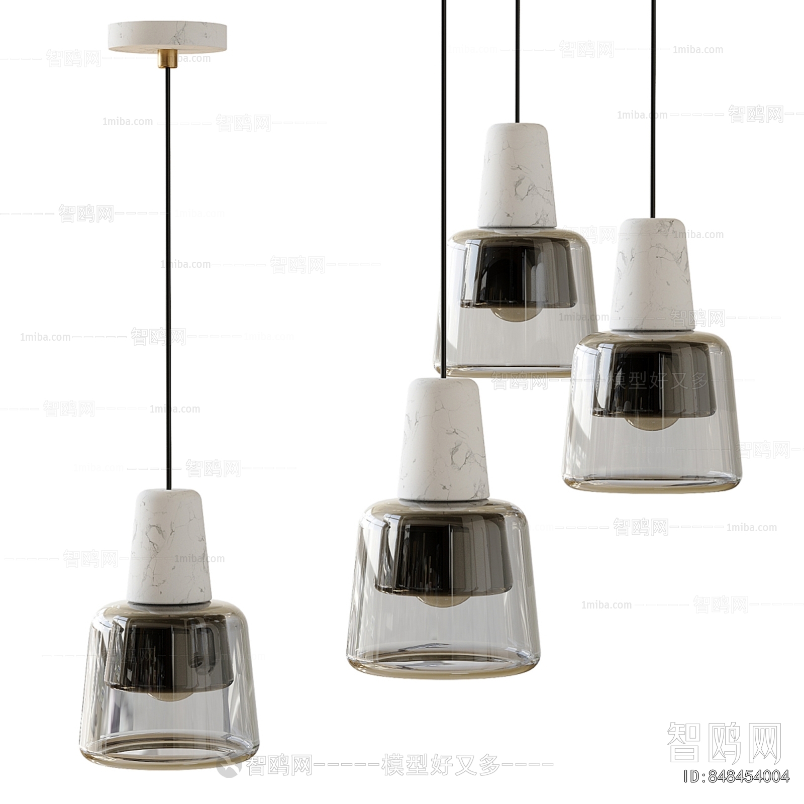 Modern Droplight