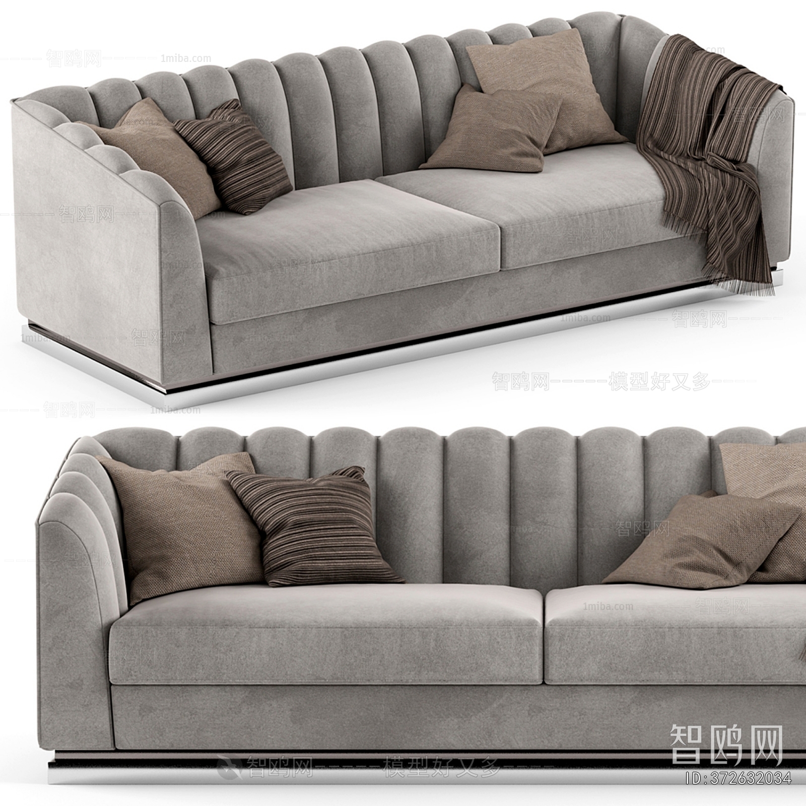Modern A Sofa For Two