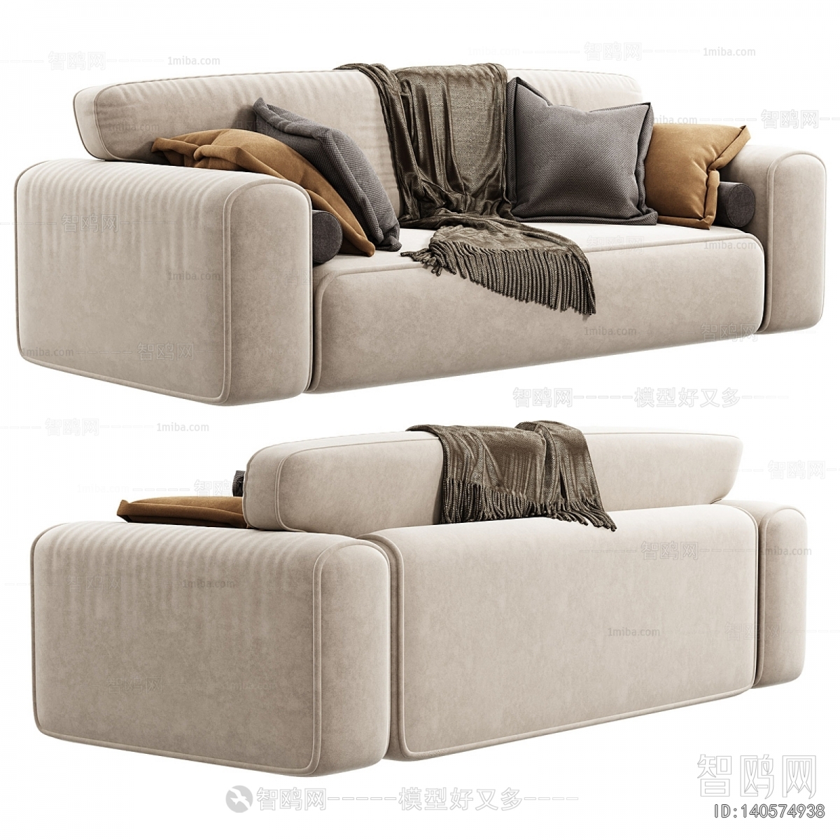 Modern A Sofa For Two