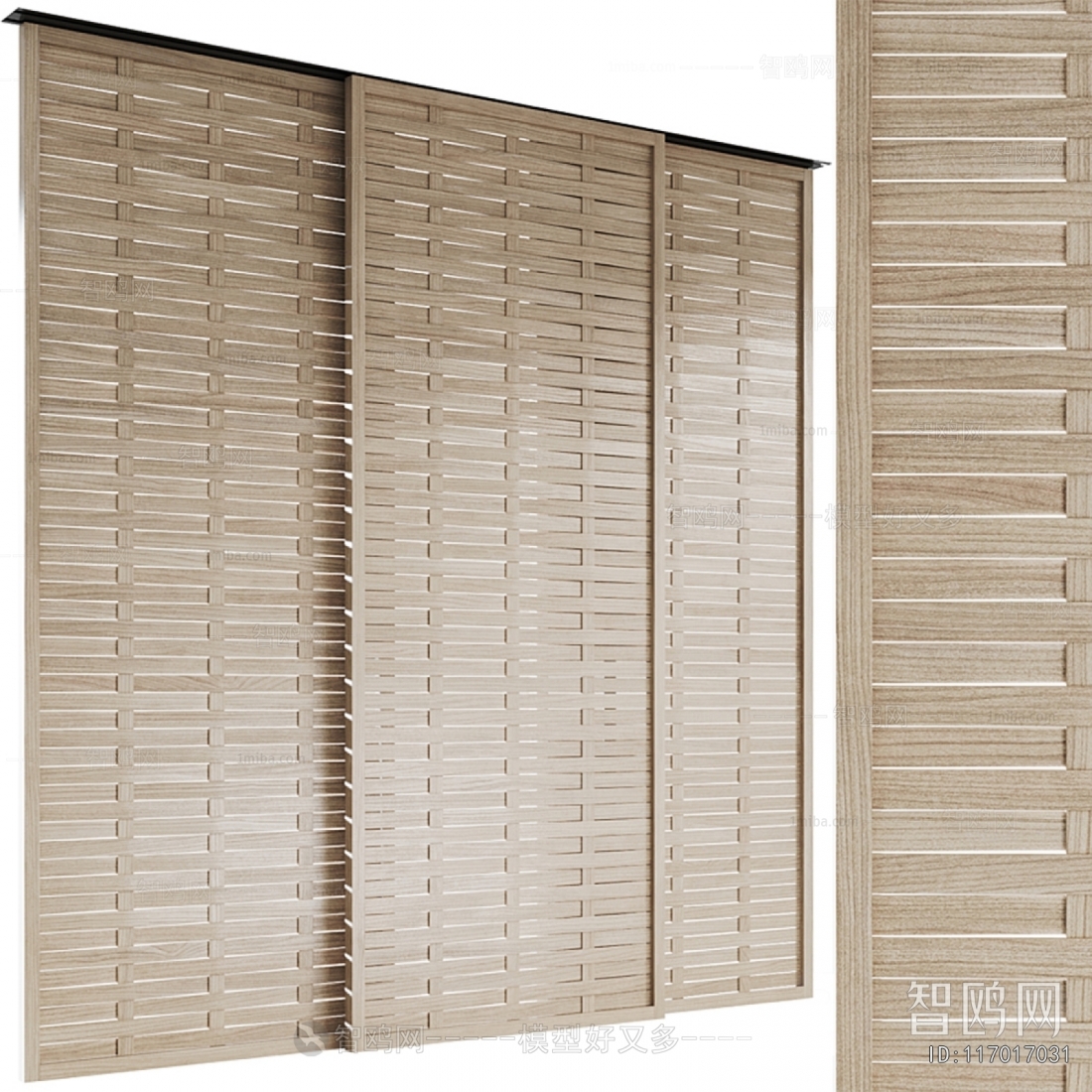 Japanese Style Sliding Door