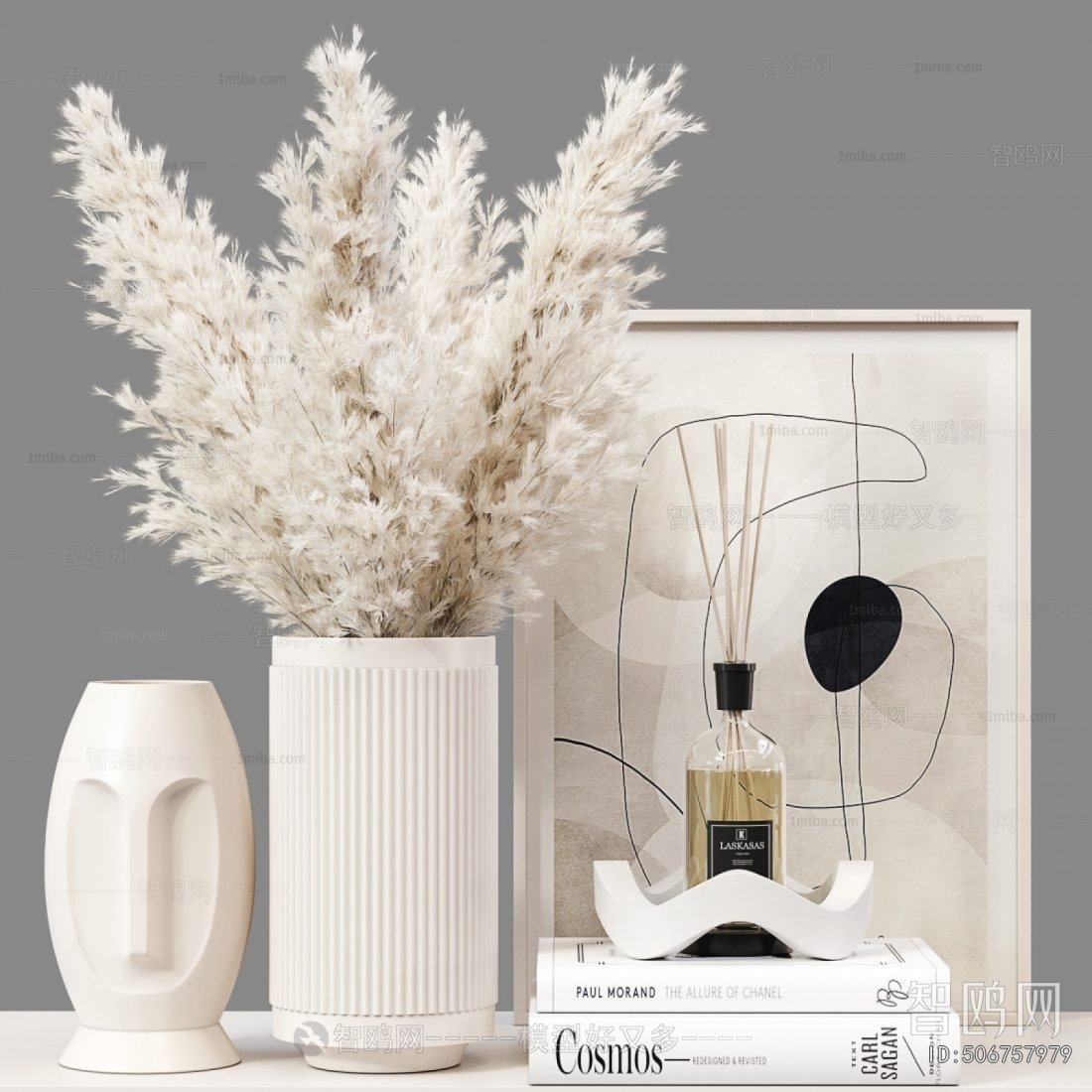 Modern Decorative Set