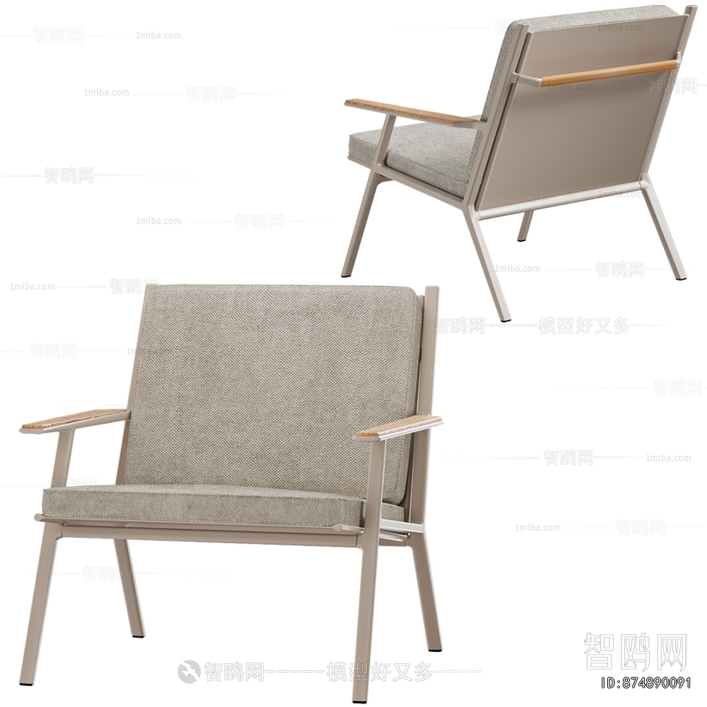 Modern Lounge Chair