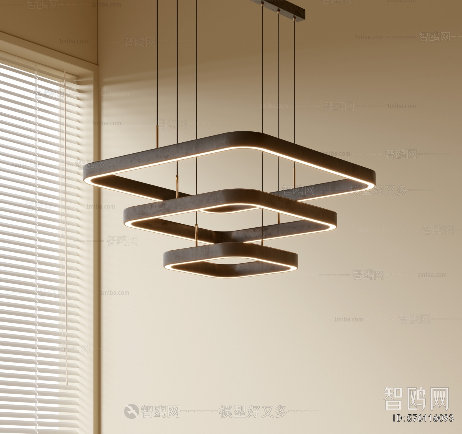 Modern Droplight