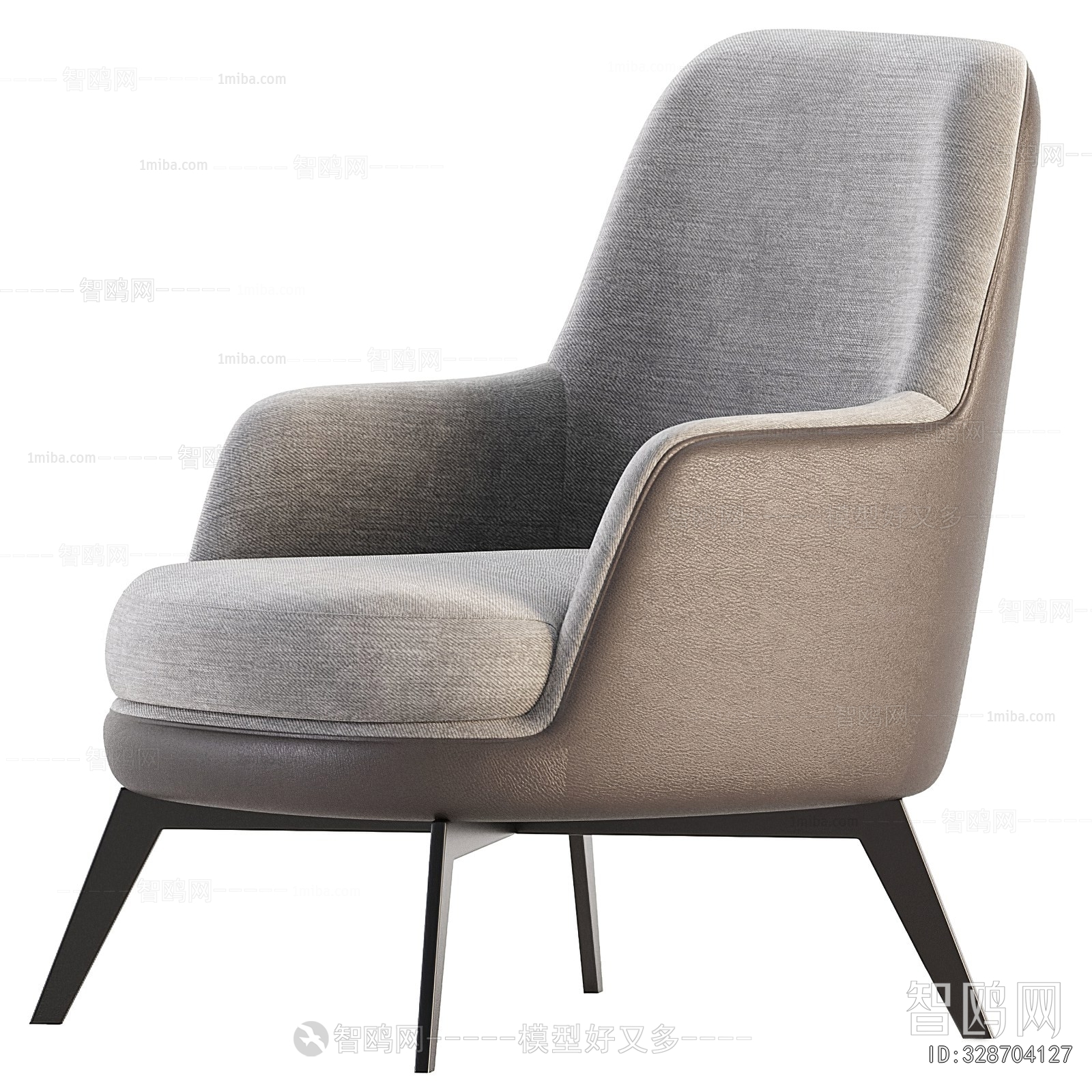 Modern Lounge Chair