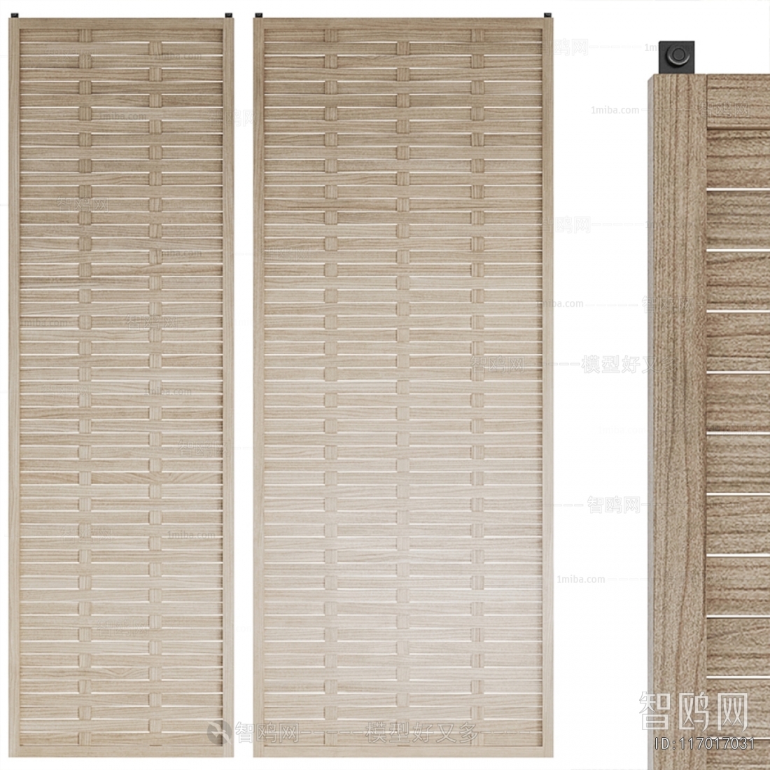 Japanese Style Sliding Door