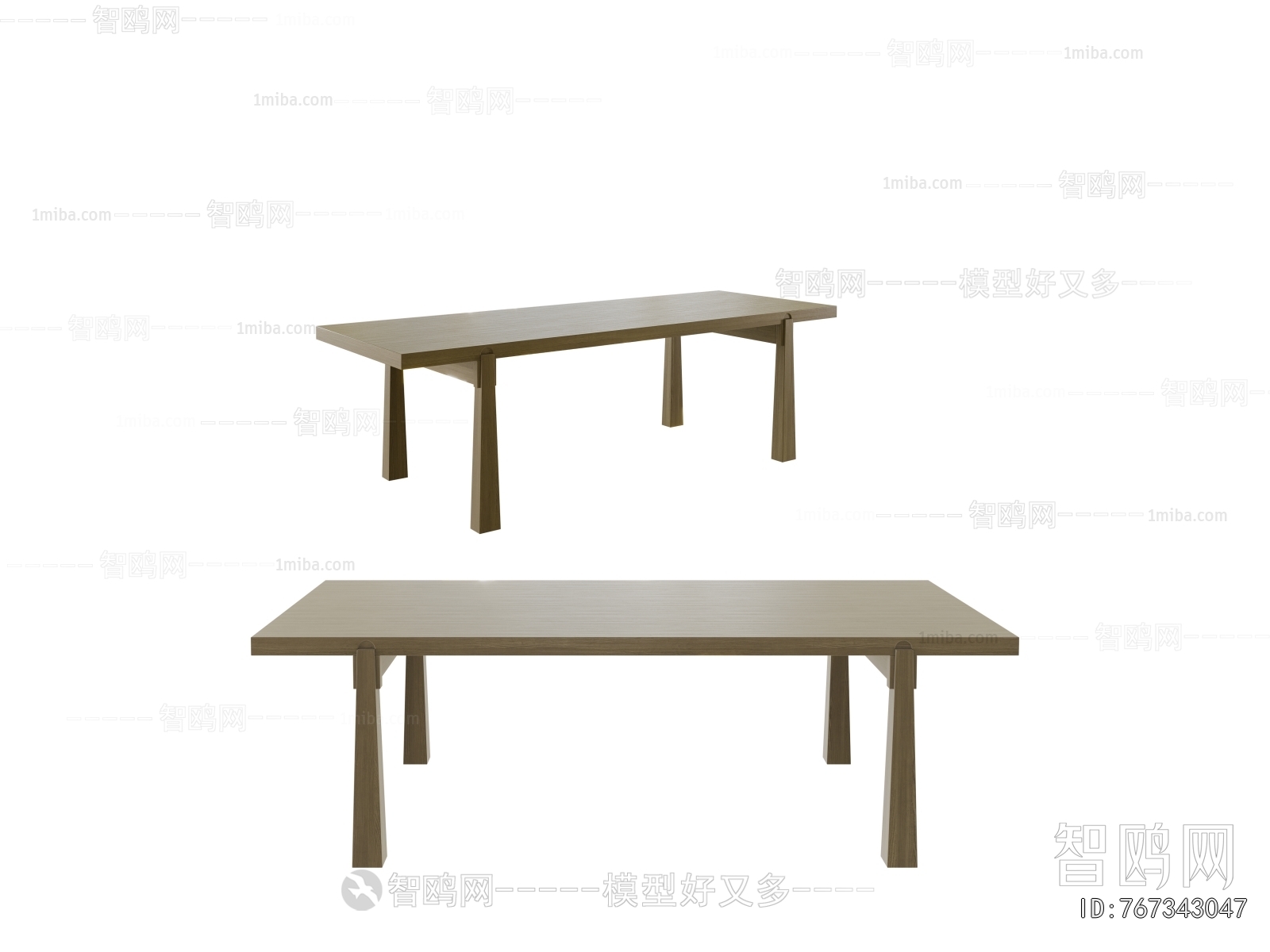 Modern Dining Table