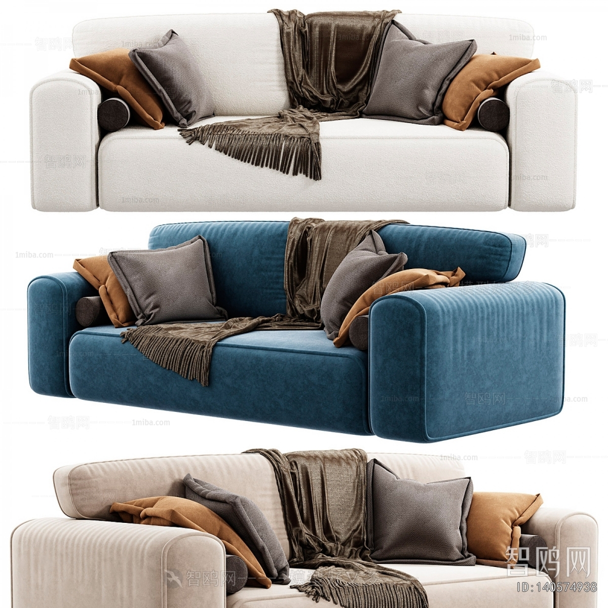 Modern A Sofa For Two