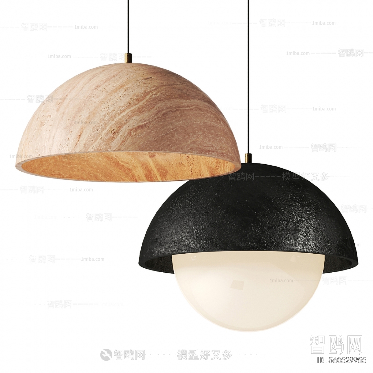 Modern Droplight