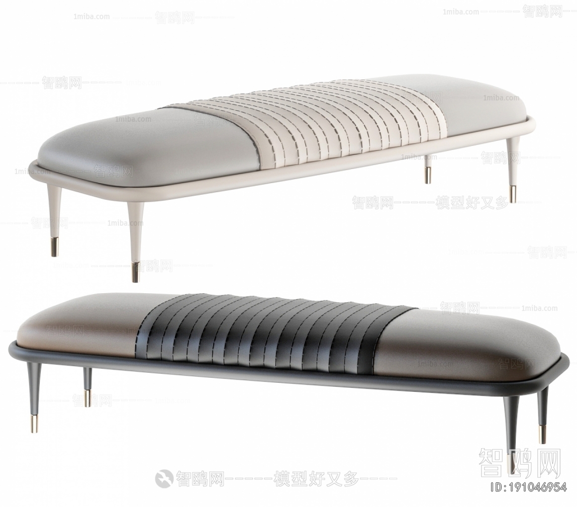 Modern Bench