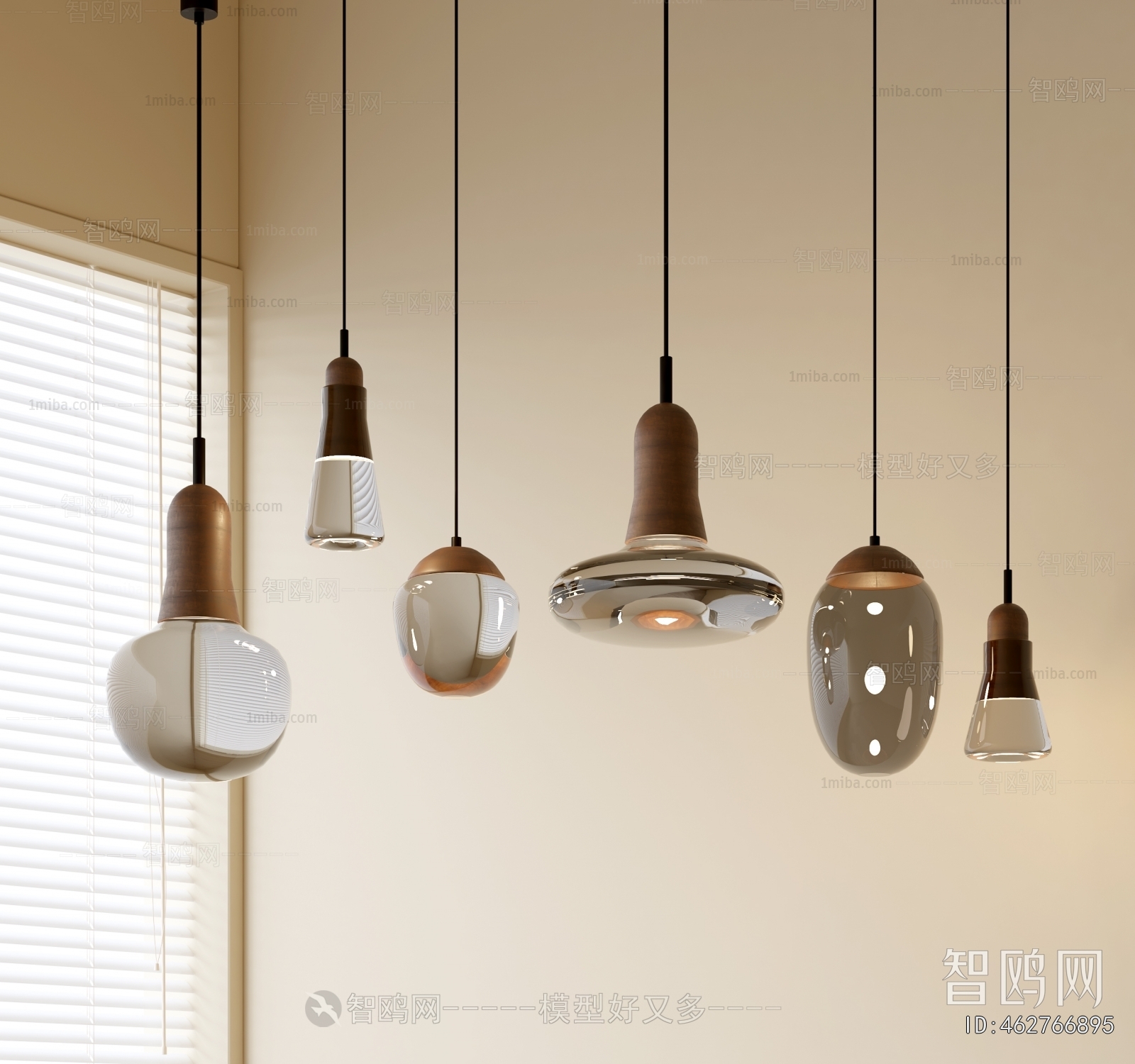 Modern Droplight