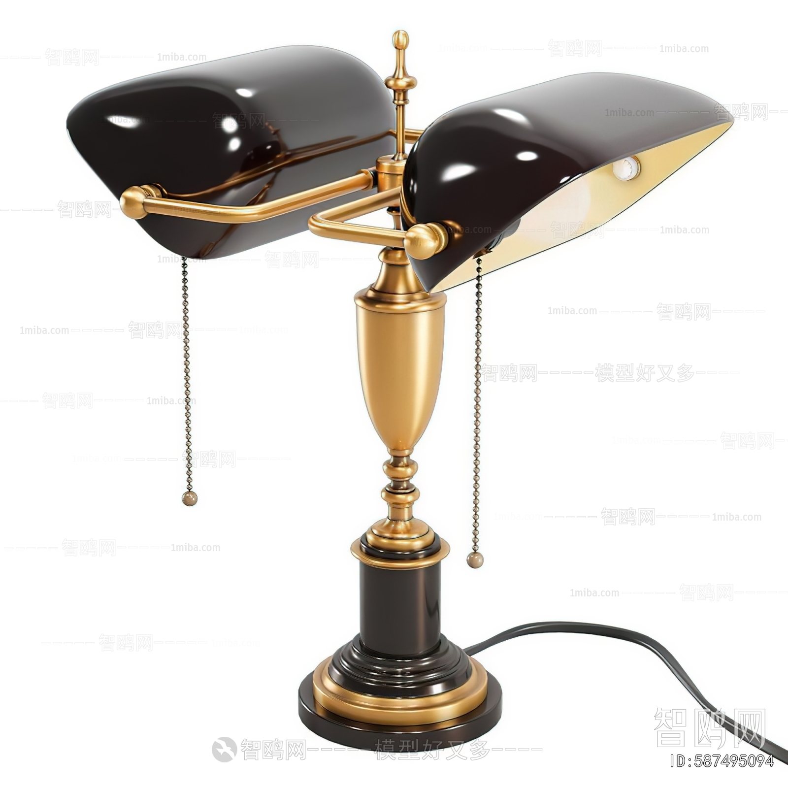 American Style Table Lamp