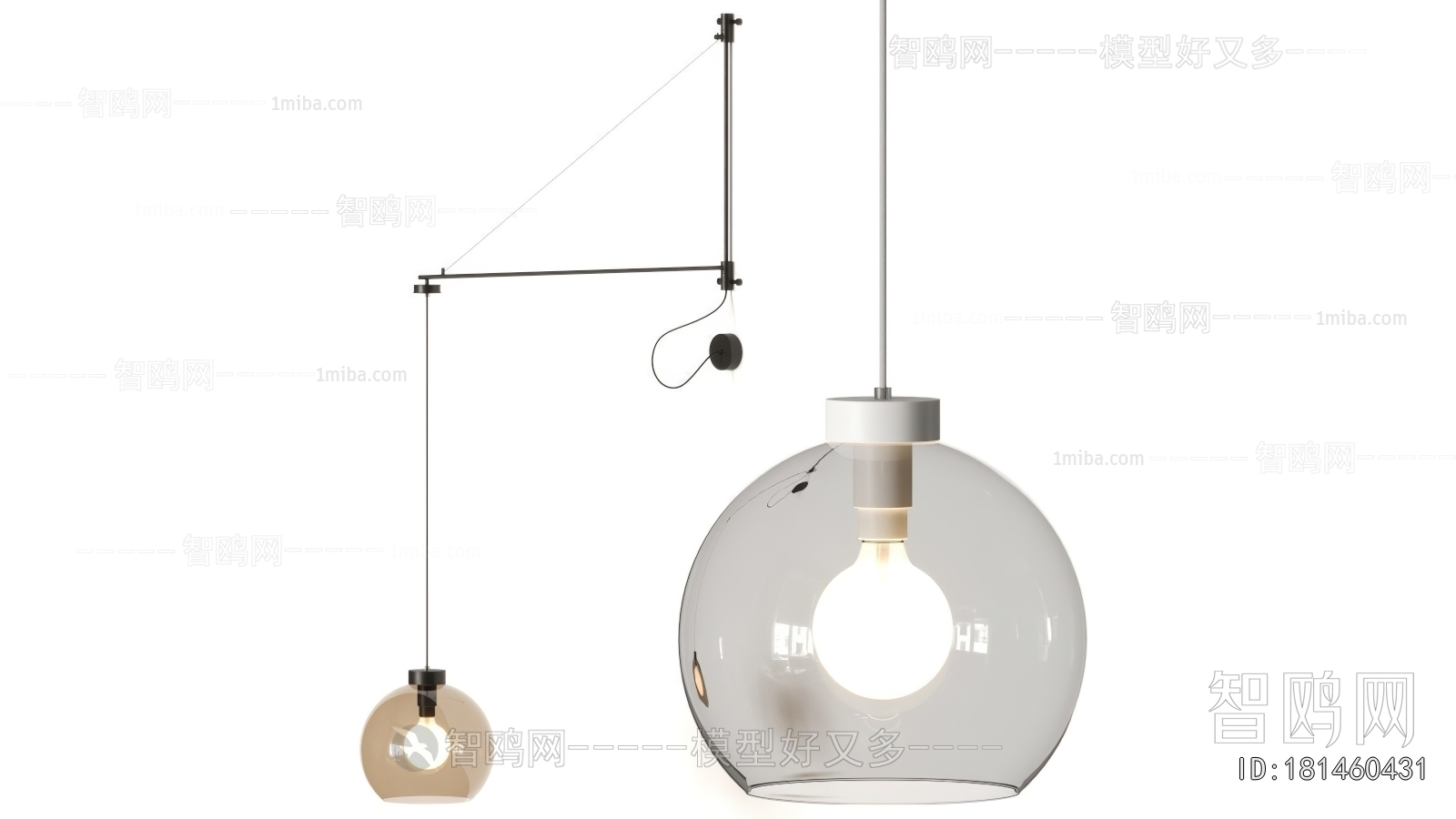 Modern Droplight