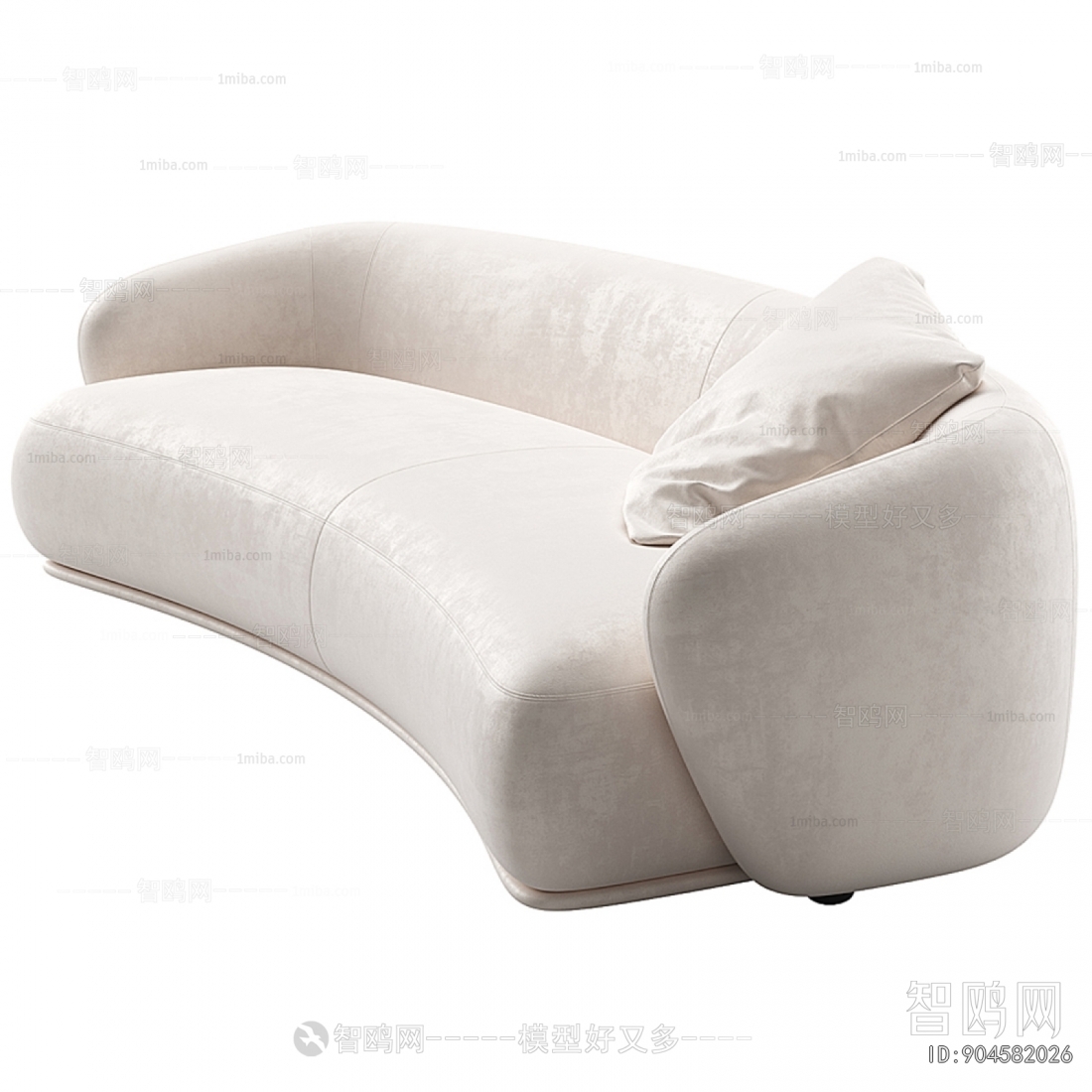 Modern Multi Person Sofa