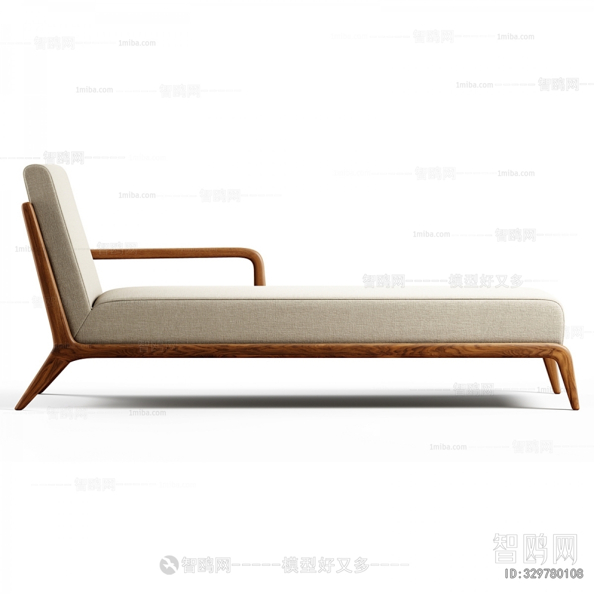 Modern Noble Concubine Chair