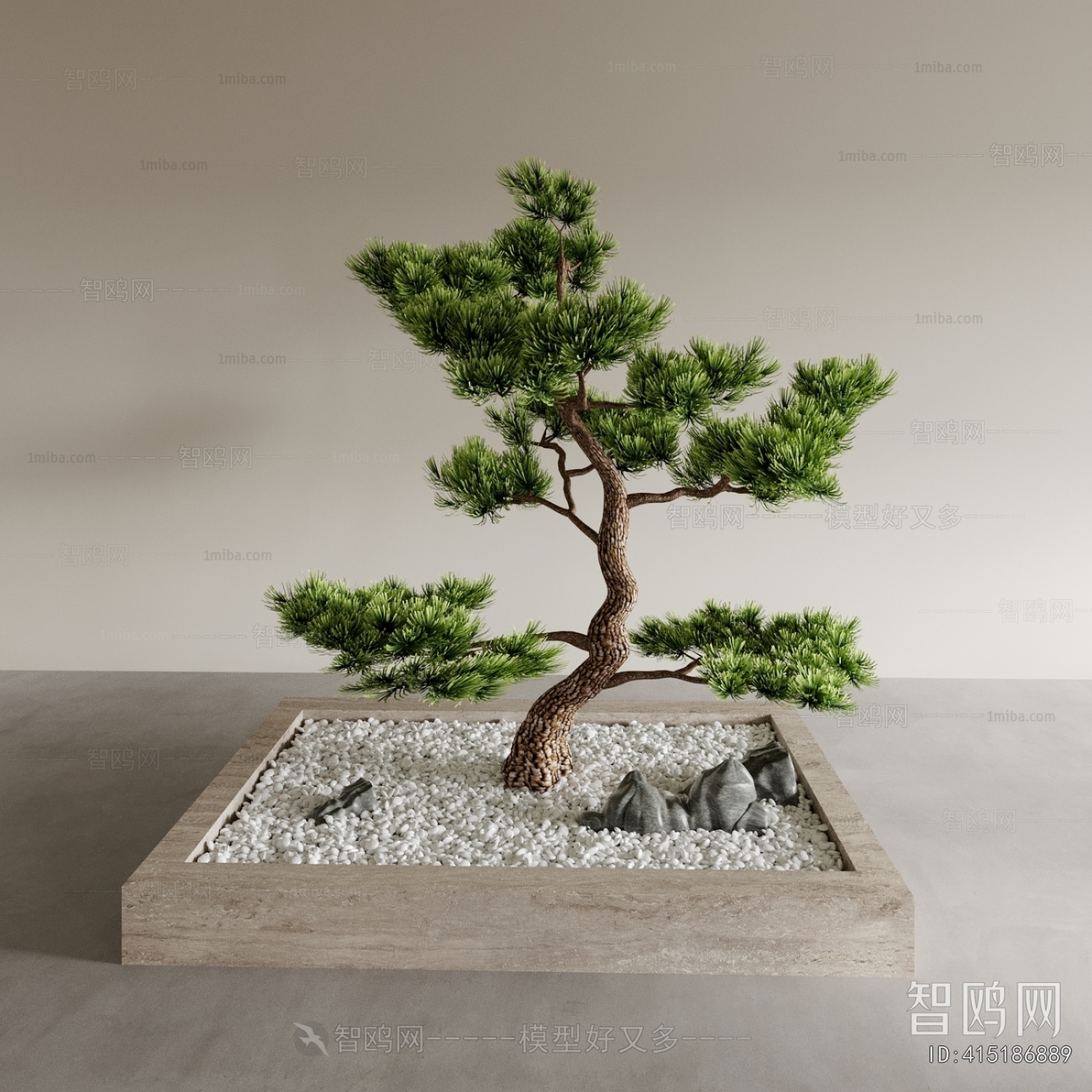 Modern Bonsai