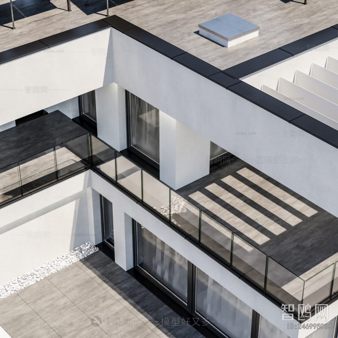 Modern Detached Villa