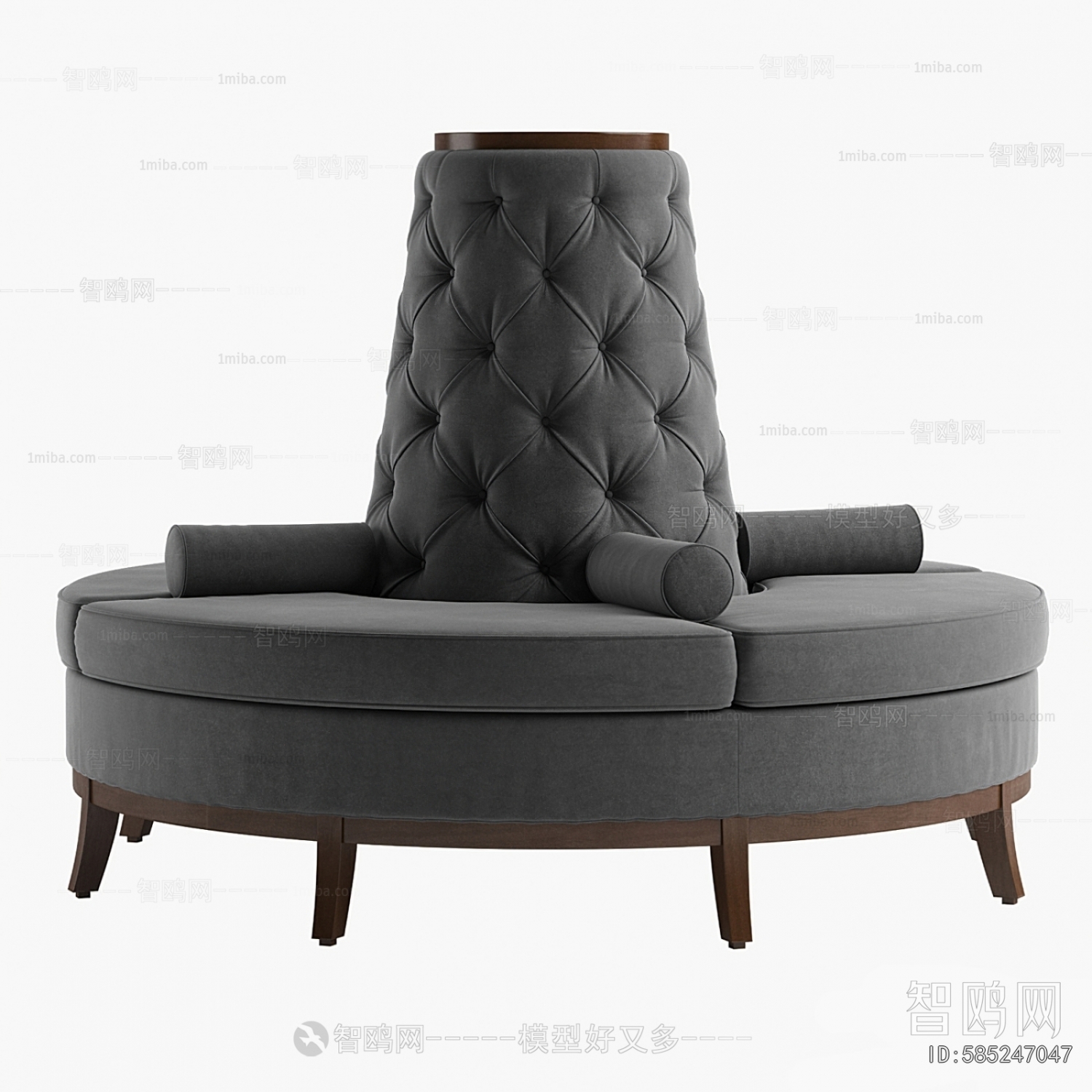 Modern Card Seat Sofa