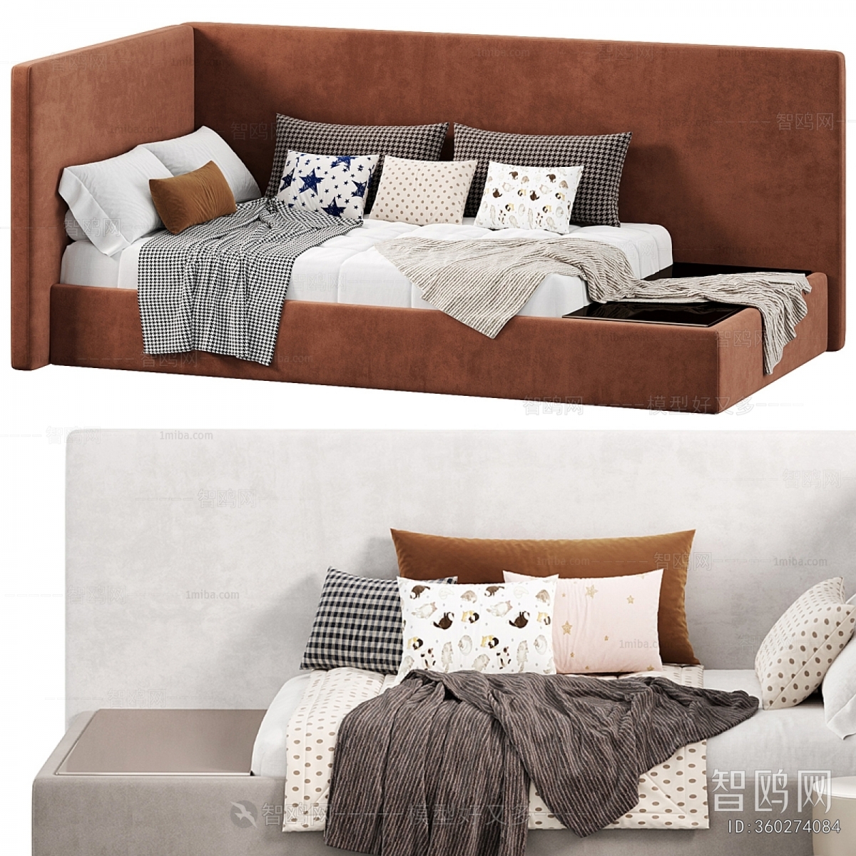 Modern Sofa Bed