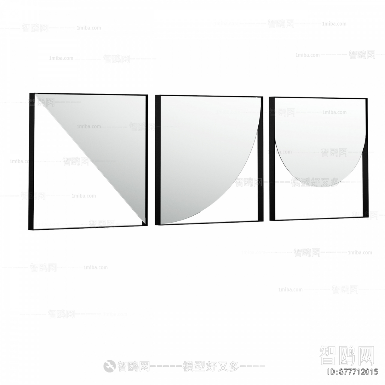 Modern The Mirror