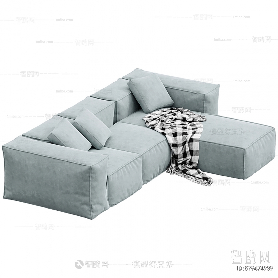 Modern Corner Sofa