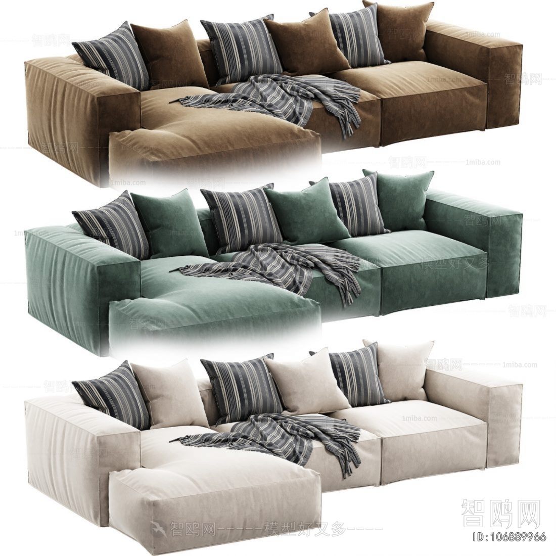 Modern Corner Sofa