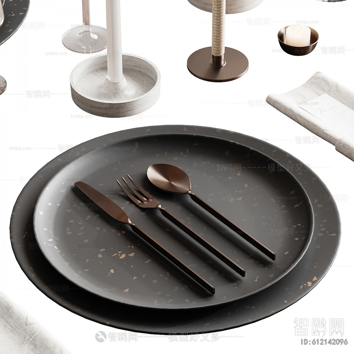 Modern Tableware