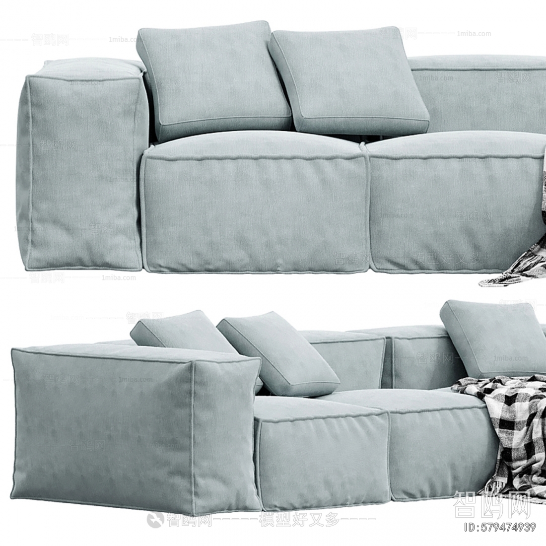 Modern Corner Sofa